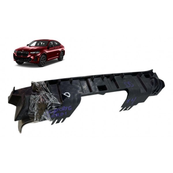 Suporte / Guia Farol ( Direito ) - Bmw X4 30i M Sport 2022