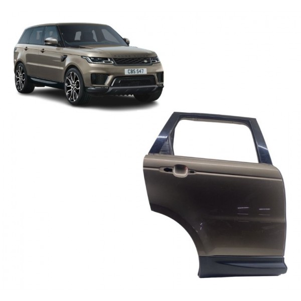 Porta ( Traseira Direita ) - Range Rover Sport 2014 3.0
