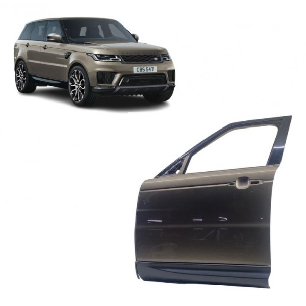 Porta ( Dianteira Esquerda ) - Range Rover Sport 2014 3.0