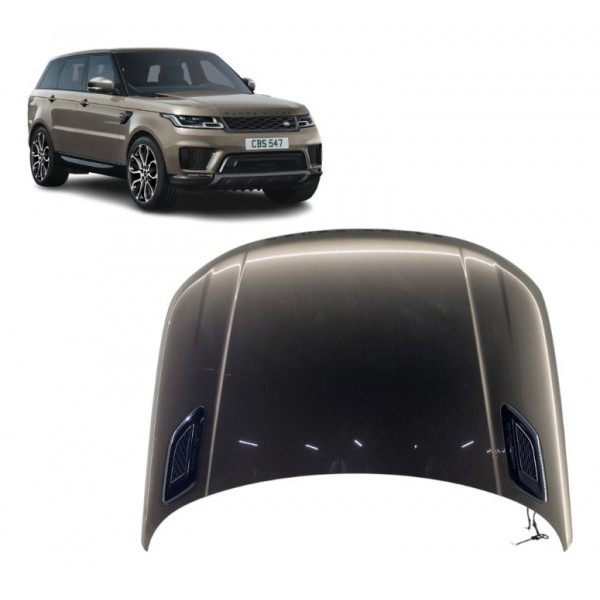Capo / Tampa Dianteira - Range Rover Sport 2014 3.0 Diesel