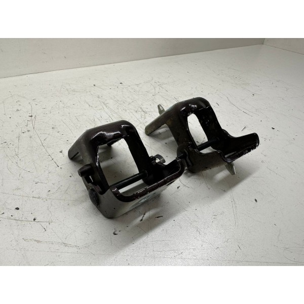 Par Dobradiça Dianteira Direita Peugeot 208 2014 4452