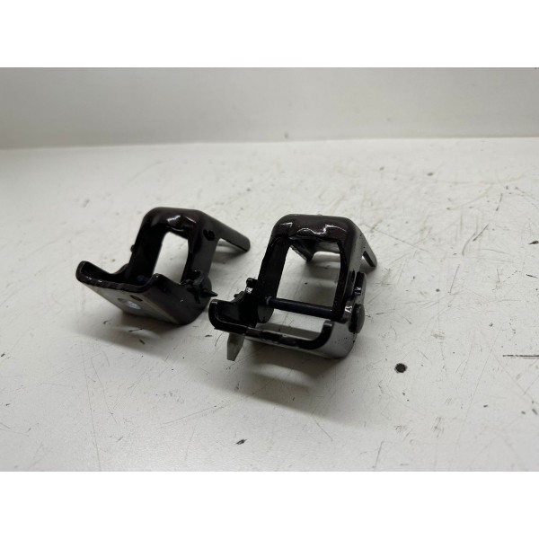Par Dobradiça Dianteira Direita Peugeot 208 2014 4452