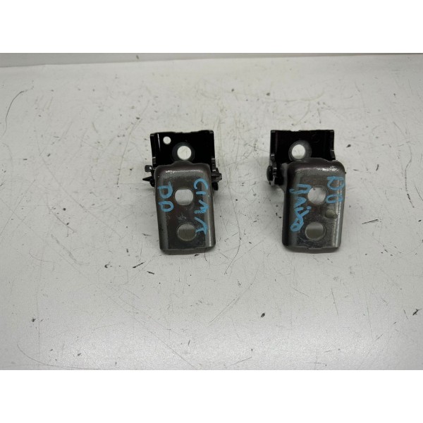 Par Dobradiça Dianteira Direita Peugeot 208 2014 4452