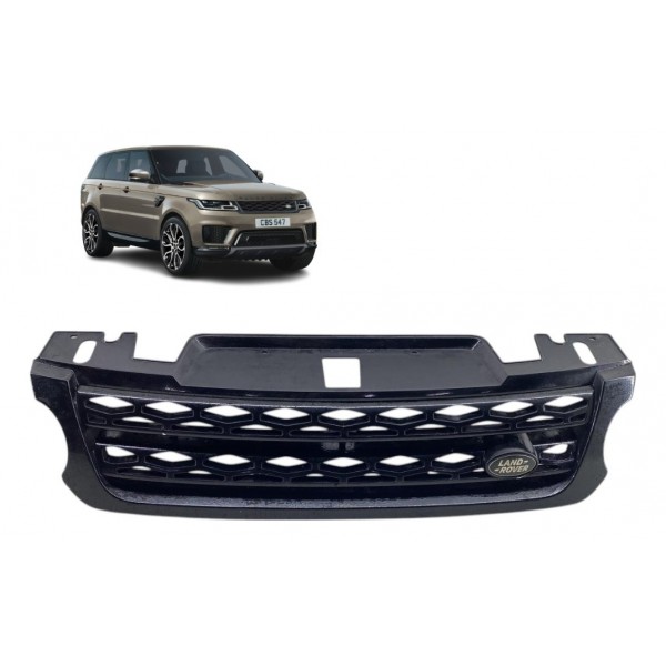 Grade Parachoque Dianteiro - Range Rover Sport 2014 3.0 Dies