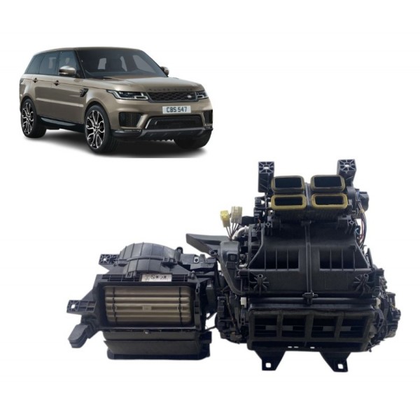 Caixa Evaporadora - Range Rover Sport 2014 3.0 Diesel