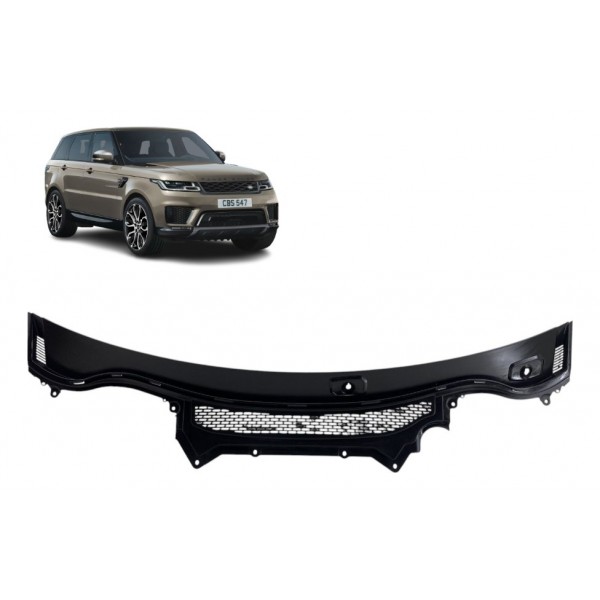 Grade Churrasqueira - Range Rover Sport 2014 3.0 Diesel
