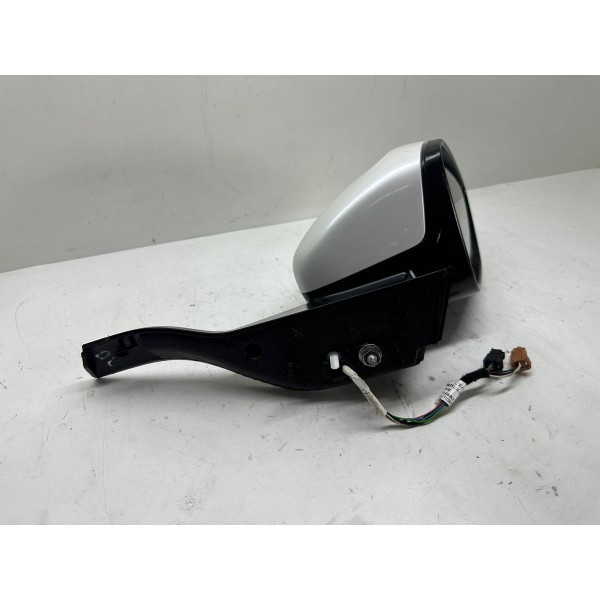 Retrovisor Dianteiro Direito Peugeot 208 2017 232673078 5297