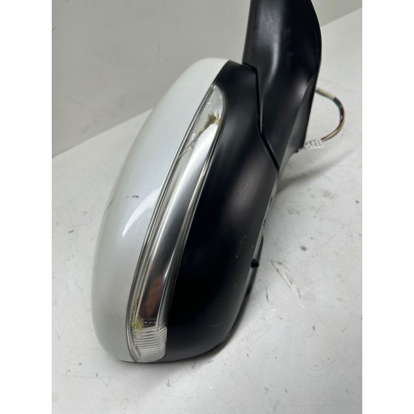 Retrovisor Dianteiro Direito Peugeot 208 2017 232673078 5297