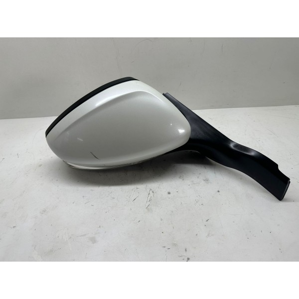 Retrovisor Dianteiro Direito Peugeot 208 2017 232673078 5297