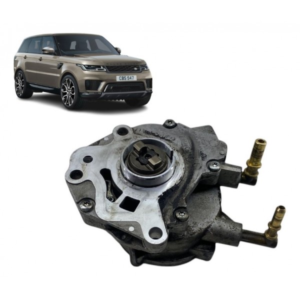 Bomba De Vácuo - Range Rover Sport 2014 3.0 Diesel