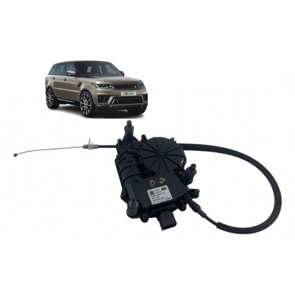 Motor Fechadura Eletrica (tras Dir) - Range Rover Sport 2014