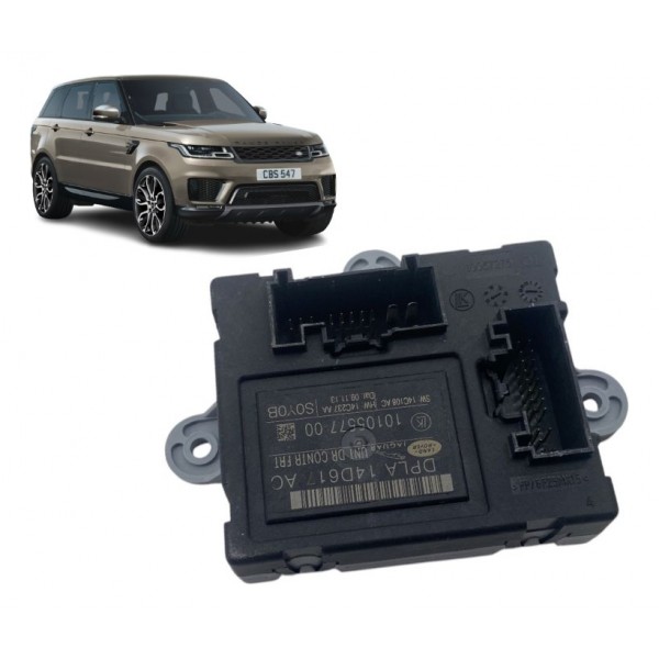 Módulo De Porta ( Diant Dir ) - Range Rover Sport 2014
