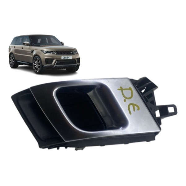 Maçaneta Interna ( Diant Esq ) - Range Rover Sport 2014 3.0