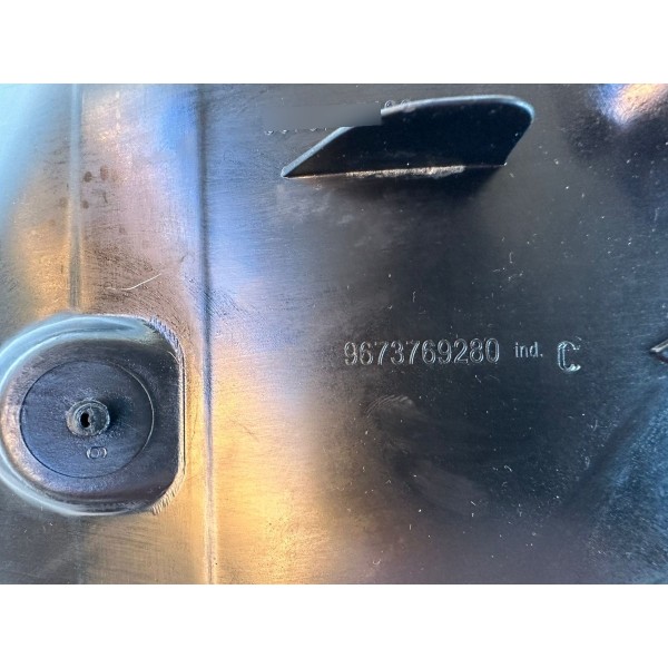 Para Barro Traseiro Esquerdo Peugeot 208 2014 9673769280