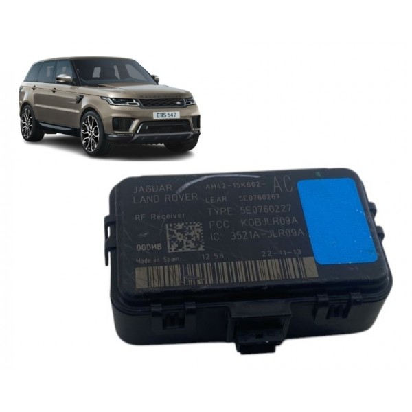 Módulo Alarme Central - Range Rover Sport 2014 3.0 Diesel