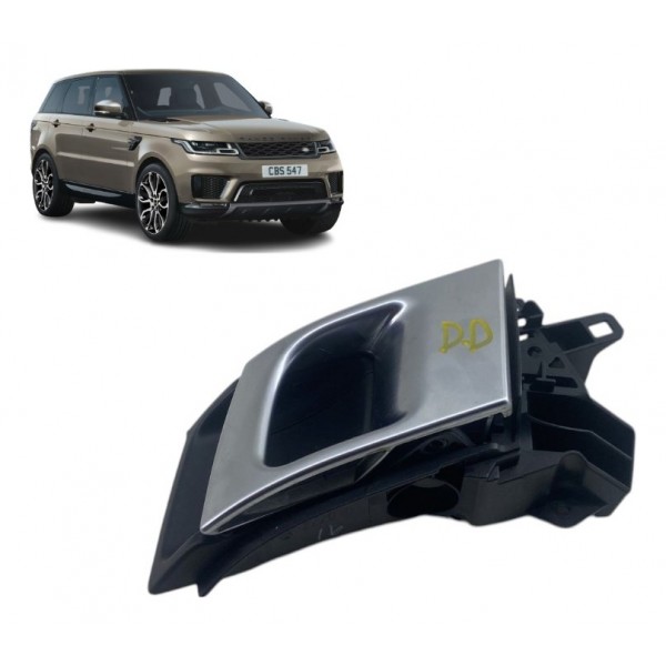 Peça Maçaneta Interna ( Diant Dir) - Range Rover Sport 2014