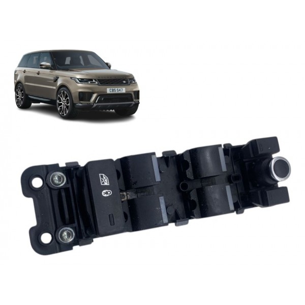 Botões Vidros Elétricos (diant Esq) - Range Rover Sport 2014