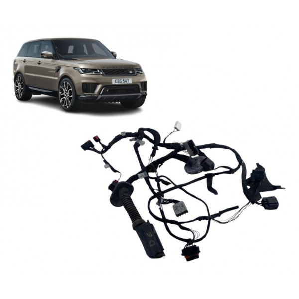 Chicote De Porta ( Diant Esquerda ) - Range Rover Sport 2014