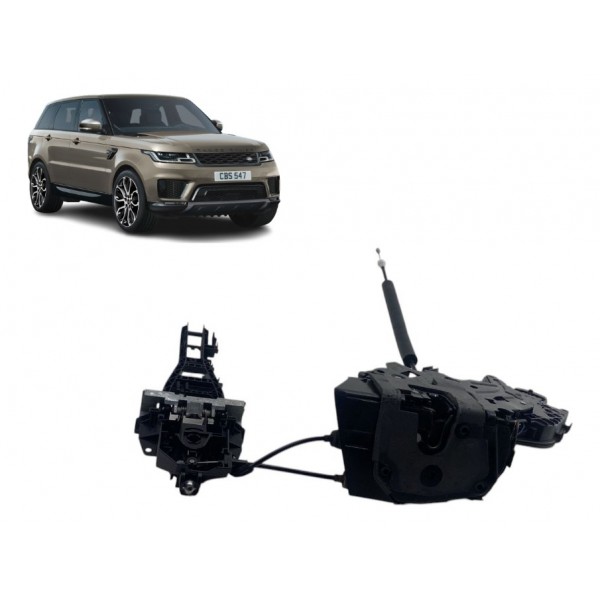 Fechadura De Porta ( Diant Esq ) - Range Rover Sport 2014