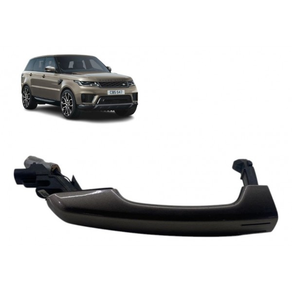 Maçaneta Externa ( Diant Esquerda ) - Range Rover Sport 2014