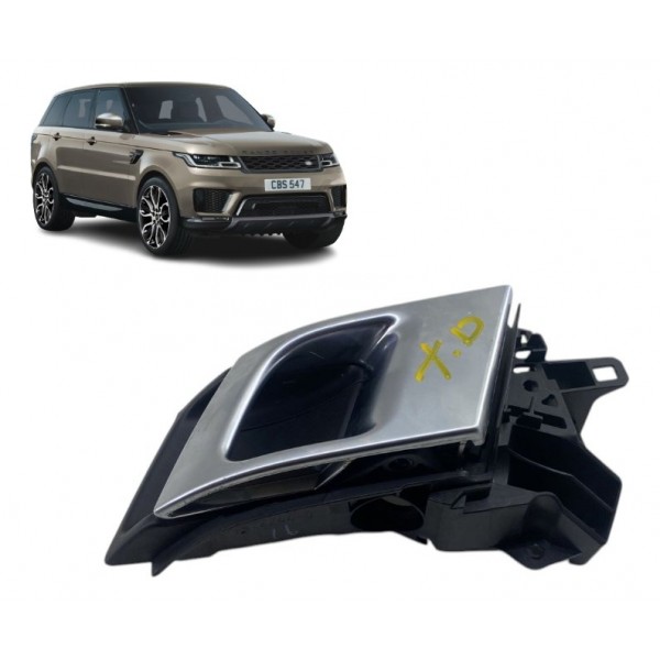 Peça Maçaneta Interna ( Tras Dir ) - Range Rover Sport 2014