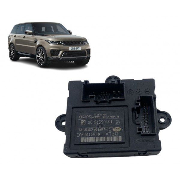 Módulo De Porta ( Dianteira Esq ) - Range Rover Sport 2014