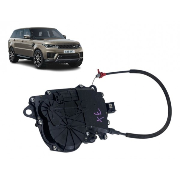 Motor Fechadura Eletrica (tras Esq) - Range Rover Sport 2014