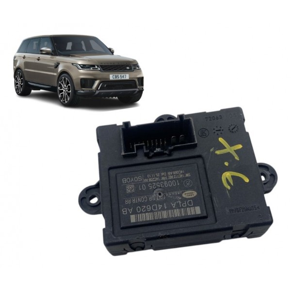 Módulo De Porta ( Tras Esquerdo ) - Range Rover Sport 2014