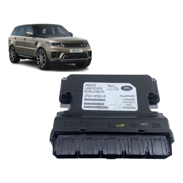 Módulo De Suspensão - Range Rover Sport 2014 3.0 Diesel