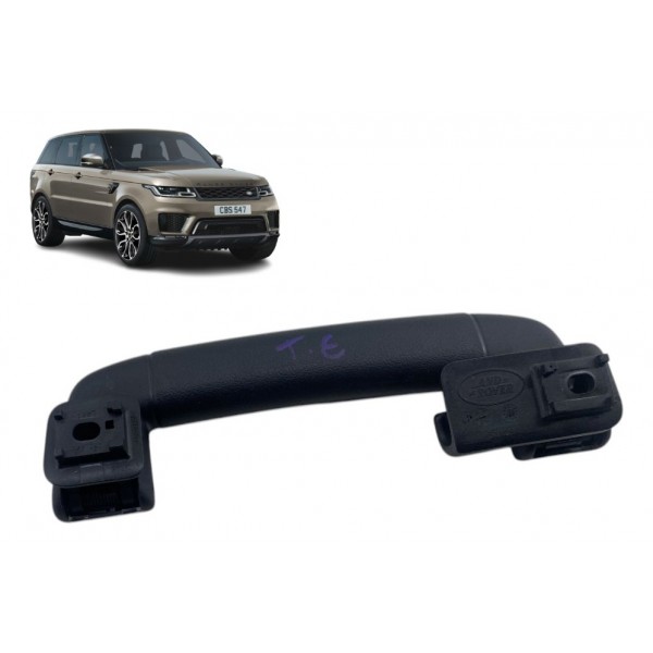 Alça De Teto ( Tras Esquerda ) - Range Rover Sport 2014 3.0 Marrom-escuro