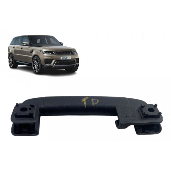 Alça De Teto ( Tras Direito ) - Range Rover Sport 2014 3.0 Marrom-escuro
