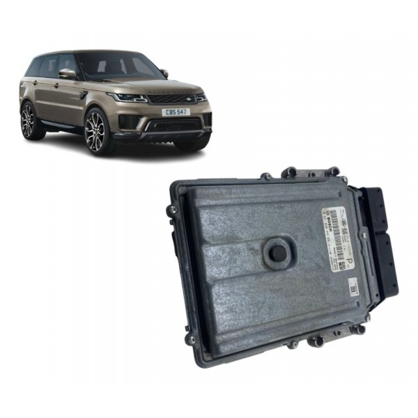Módulo Injeção - Range Rover Sport 2014 3.0 Diesel