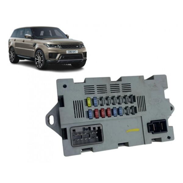 Caixa De Fusíveis - Range Rover Sport 2014 (cpla-14q073-aa)