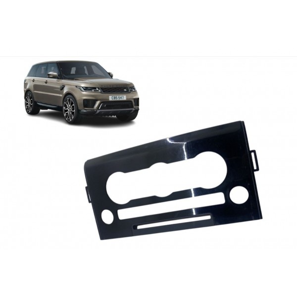 Moldura Comando A/c - Range Rover Sport 2014 3.0 Diesel