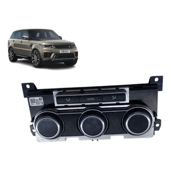 Comando A/c Traseiro - Range Rover Sport 2014 3.0 Diesel