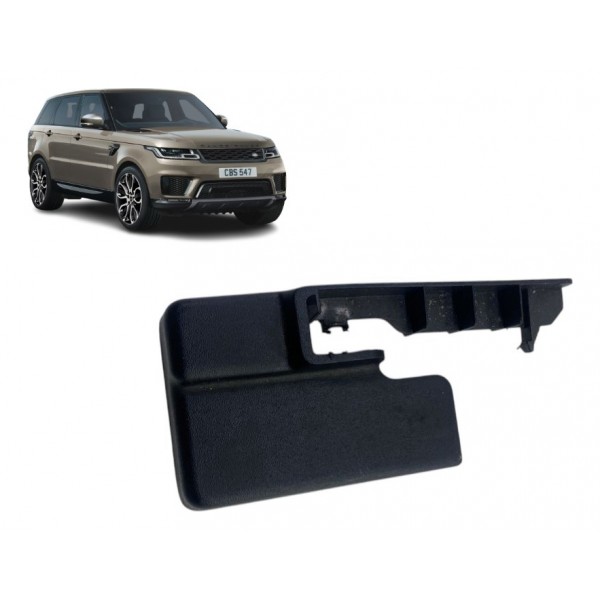 Acabamento Banco ( Diant Dir ) - Range Rover Sport 2014 3.0 Marrom-escuro