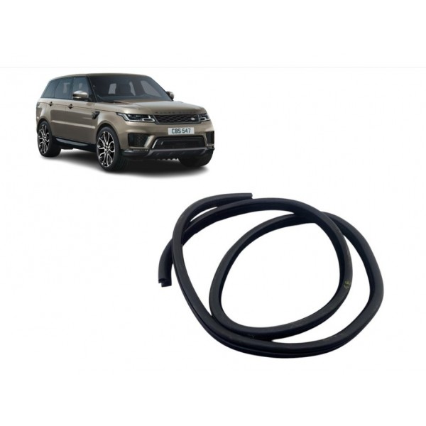 Borracha De Porta ( Tras Esquerda ) - Range Rover Sport 2014