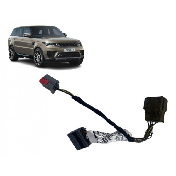 Chicote Dk62-148560 - Range Rover Sport 2014 3.0 Diesel