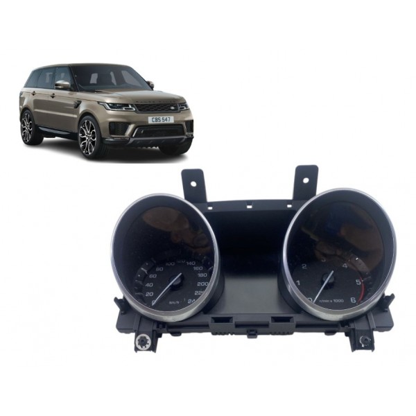 Painel De Instrumento - Range Rover Sport 2014 3.0 Diesel