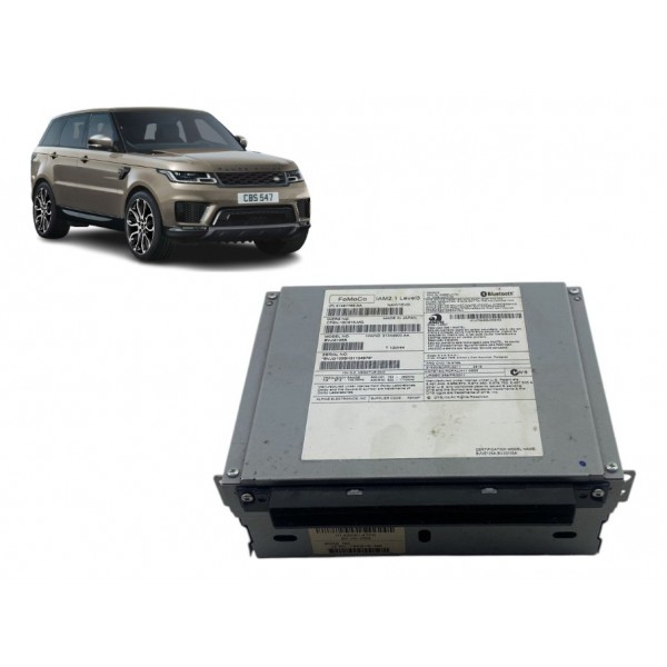 Aparelho De Som - Range Rover Sport 2014 3.0 Diesel