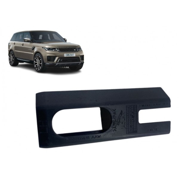 Moldura Trilho Banco - Range Rover Sport 2014 3.0 Diesel
