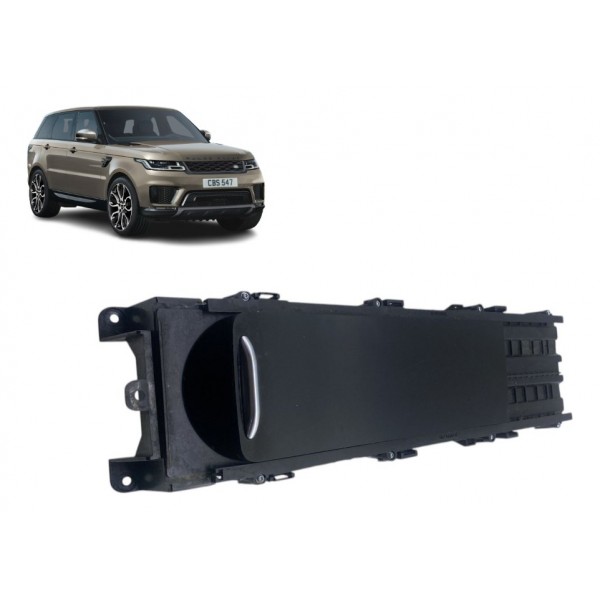 Porta Copos Central - Range Rover Sport 2014 3.0 Diesel