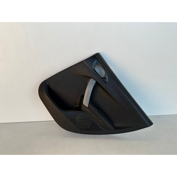 Forro De Porta Traseiro Direito Peugeot 208 2014