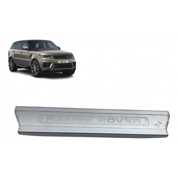 Soleira De Porta ( Diant Esquerdo ) - Range Rover Sport 2014