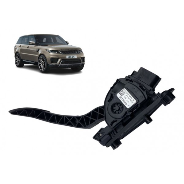 Pedal Acelerador - Range Rover Sport 2014 3.0 Diesel