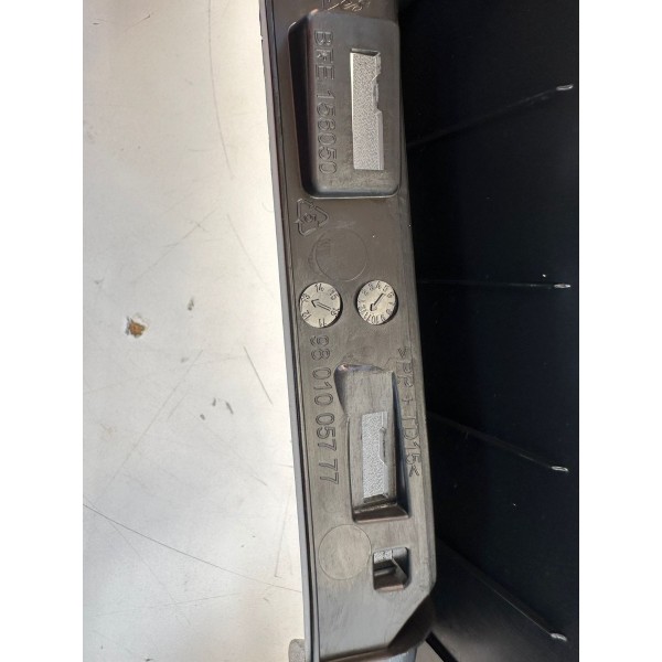 Console Central Peugeot 208 2014 9801005777