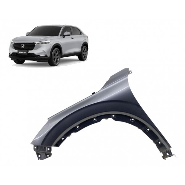 Paralama ( Dianteiro Esquerdo ) - Honda Hrv Exl 2023 1.5