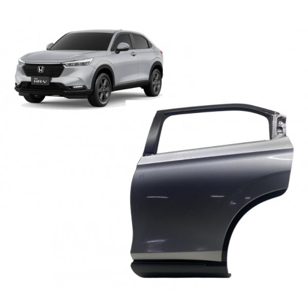 Porta ( Traseira Esquerda ) - Honda Hrv Exl 2023 1.5