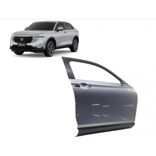 Porta ( Dianteira Direita ) - Honda Hrv Exl 2023 1.5
