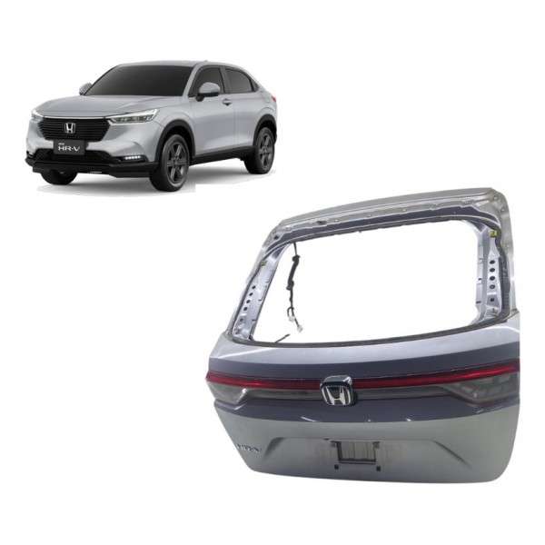 Tampa Traseira ( Completa ) - Honda Hrv Exl 2023 1.5